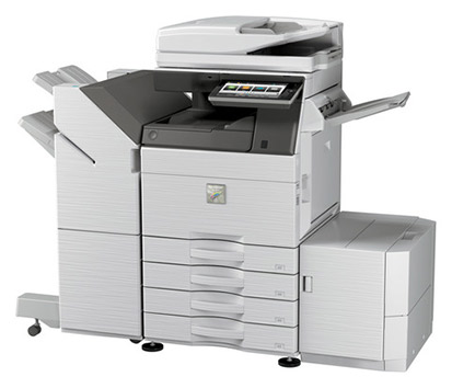 Digital Colour photocopier